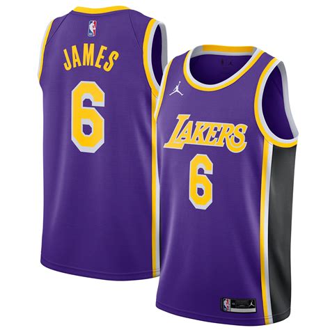 los angeles lakers jersey 2021